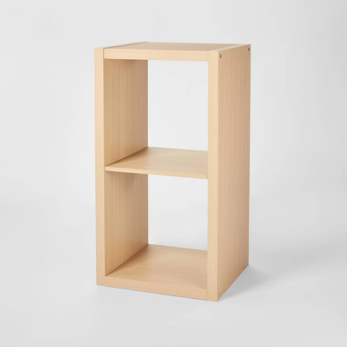 Cube organizer anti tip - cube, (anti-tip