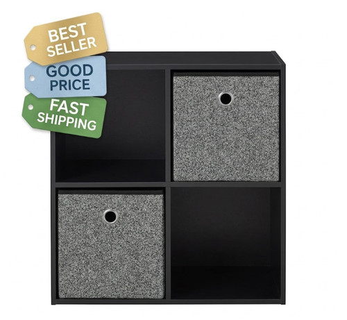 Cube storage organizer - 4,