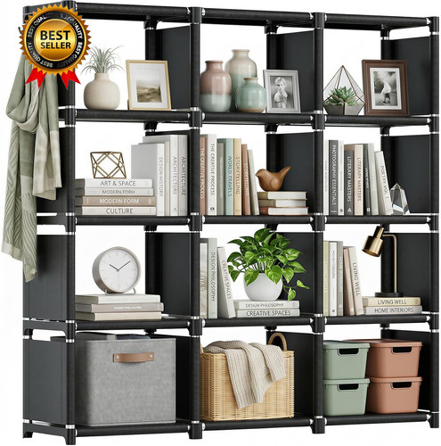 Book shelf cube storage - shelf,,