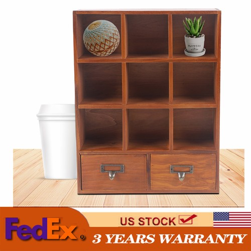 Cube storage shelf vintage - shelf,