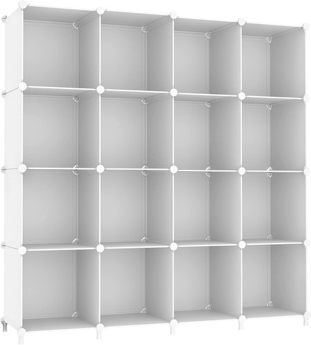 Cube storage organizer 16 - storage,