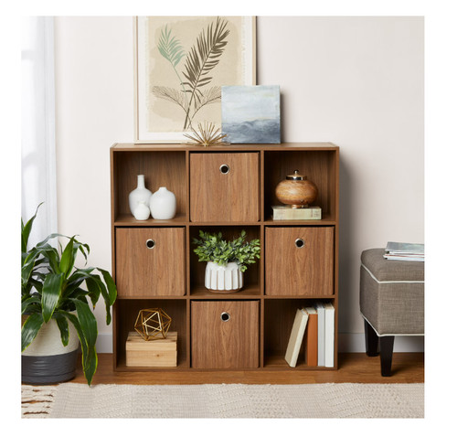 Mainstays cube storage - mainstays, 9