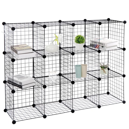 Diy organizer wire storage - organizer,