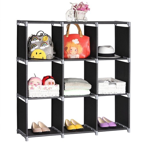 Tiers storage cube - cube, closet